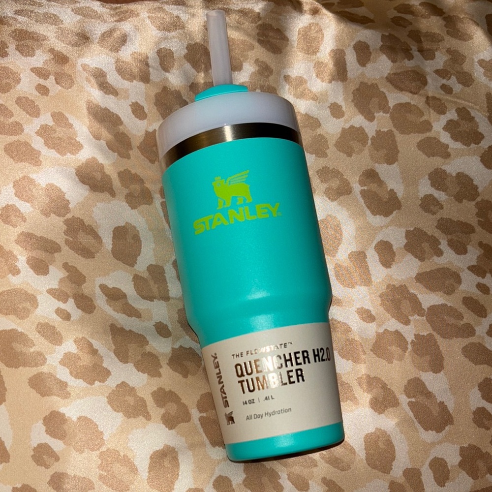Stanley Blue Insulated Party Tumbler